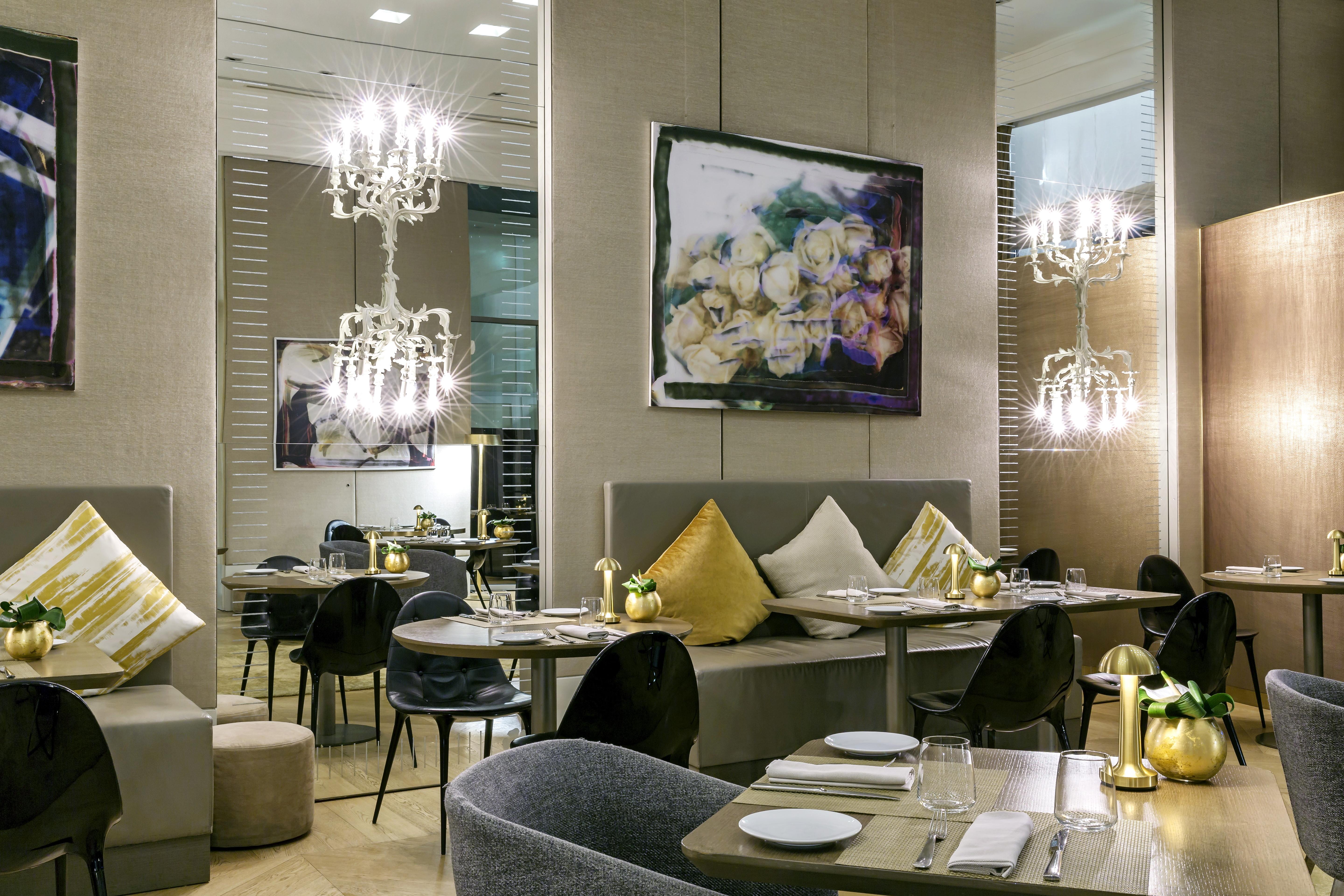 Rosa Grand \u2013 Starhotels Collezione 4* Mailand