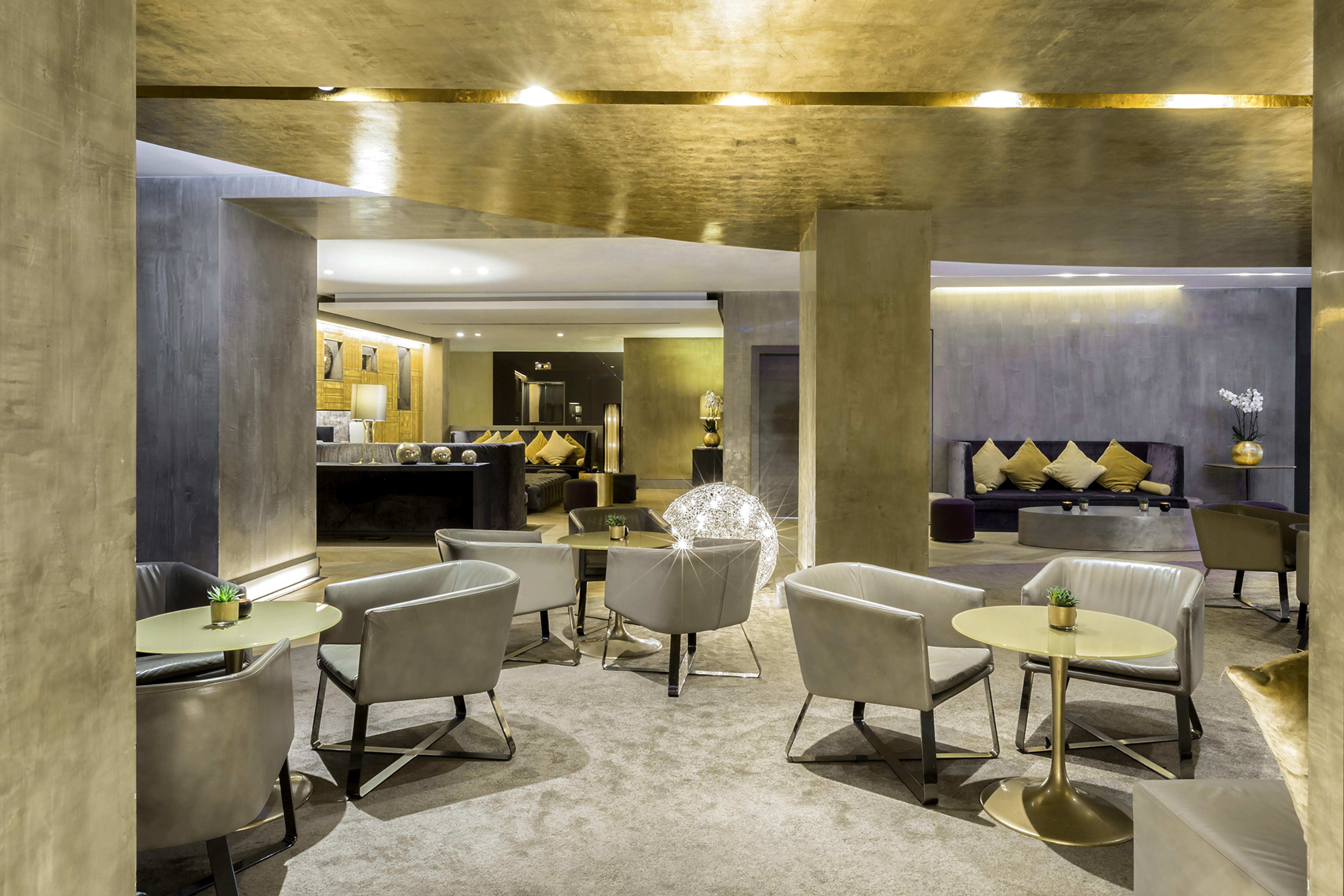 Rosa Grand \u2013 Starhotels Collezione Hotel