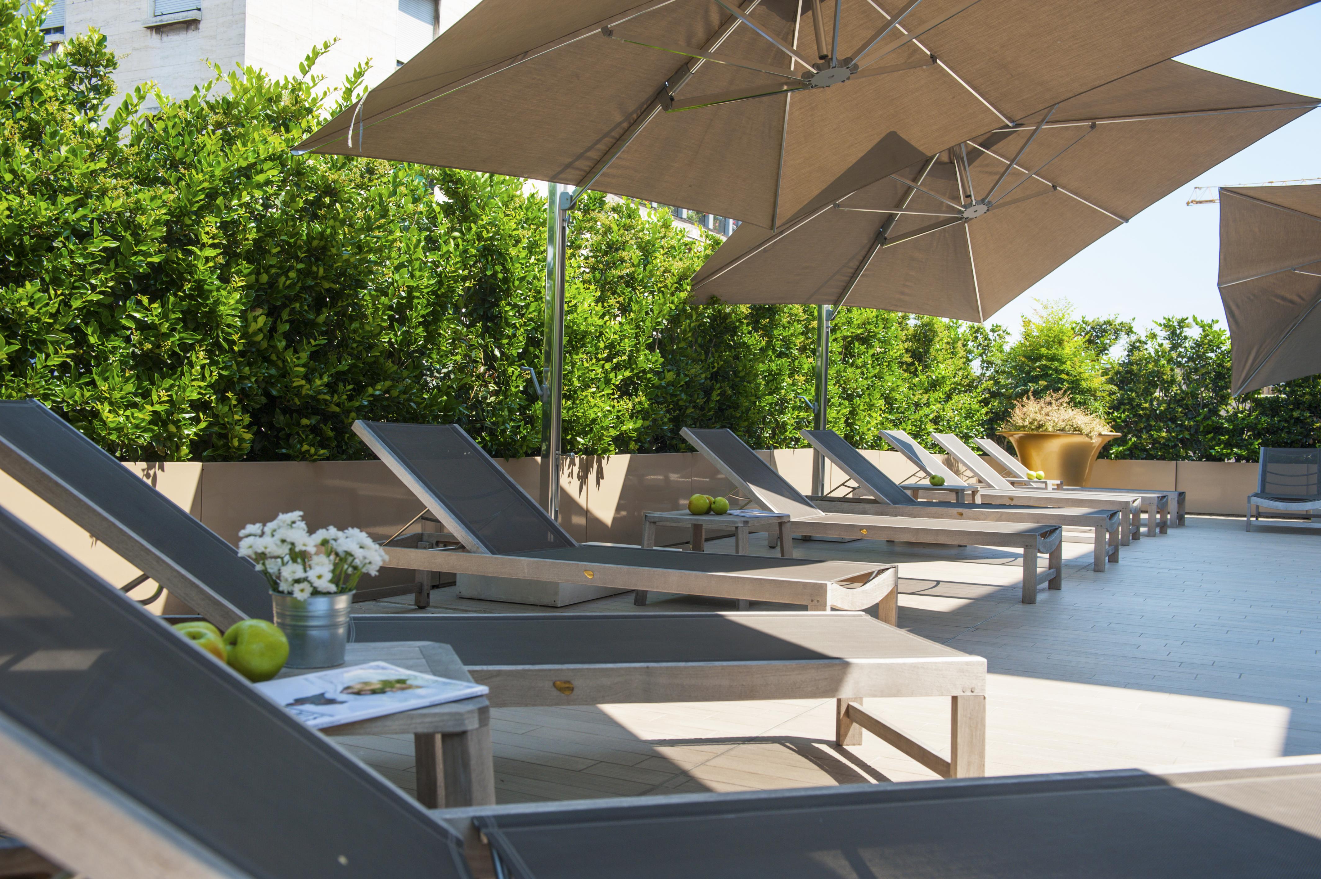 Rosa Grand \u2013 Starhotels Collezione 4* Mailand