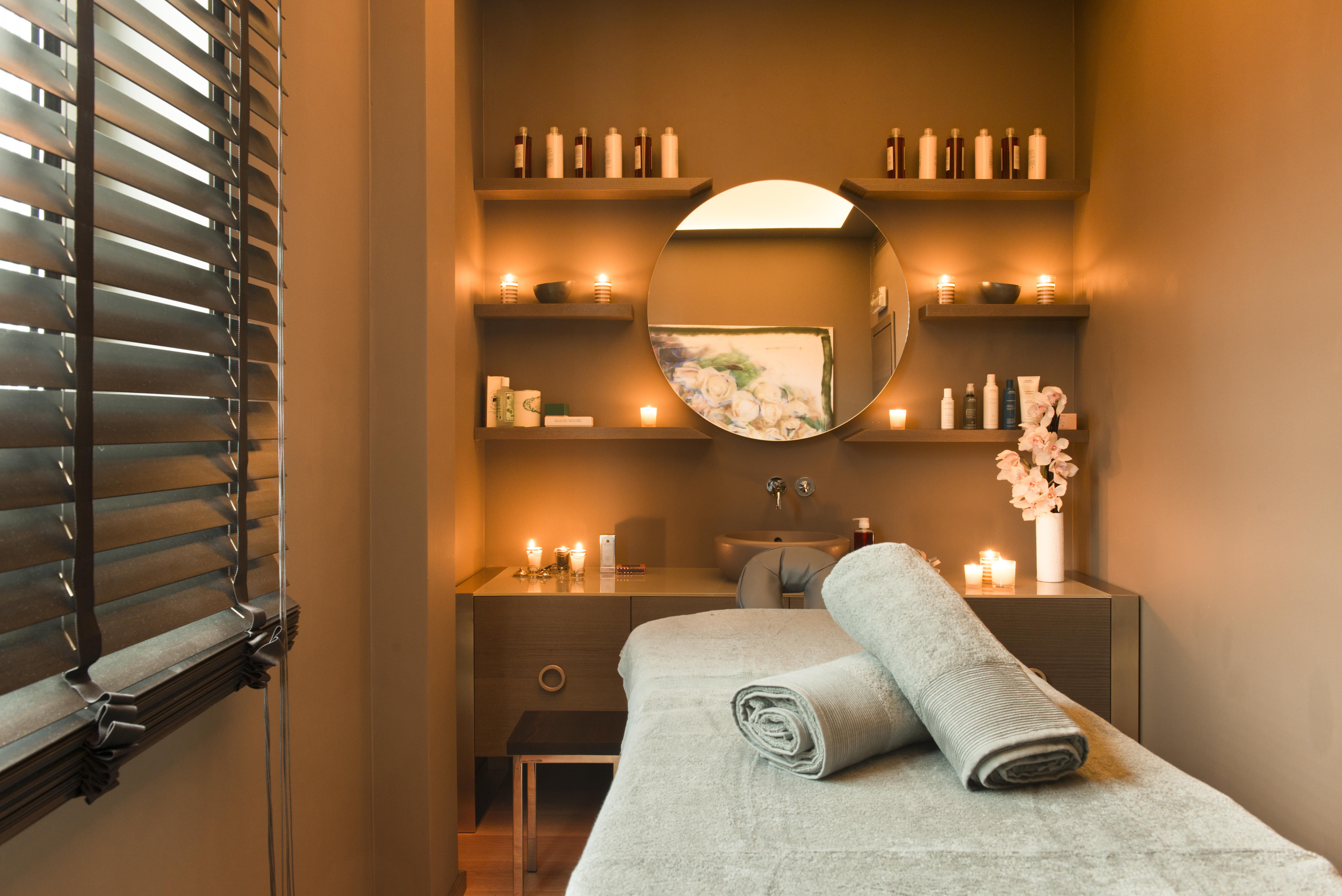 Hotel Rosa Grand \u2013 Starhotels Collezione 4*