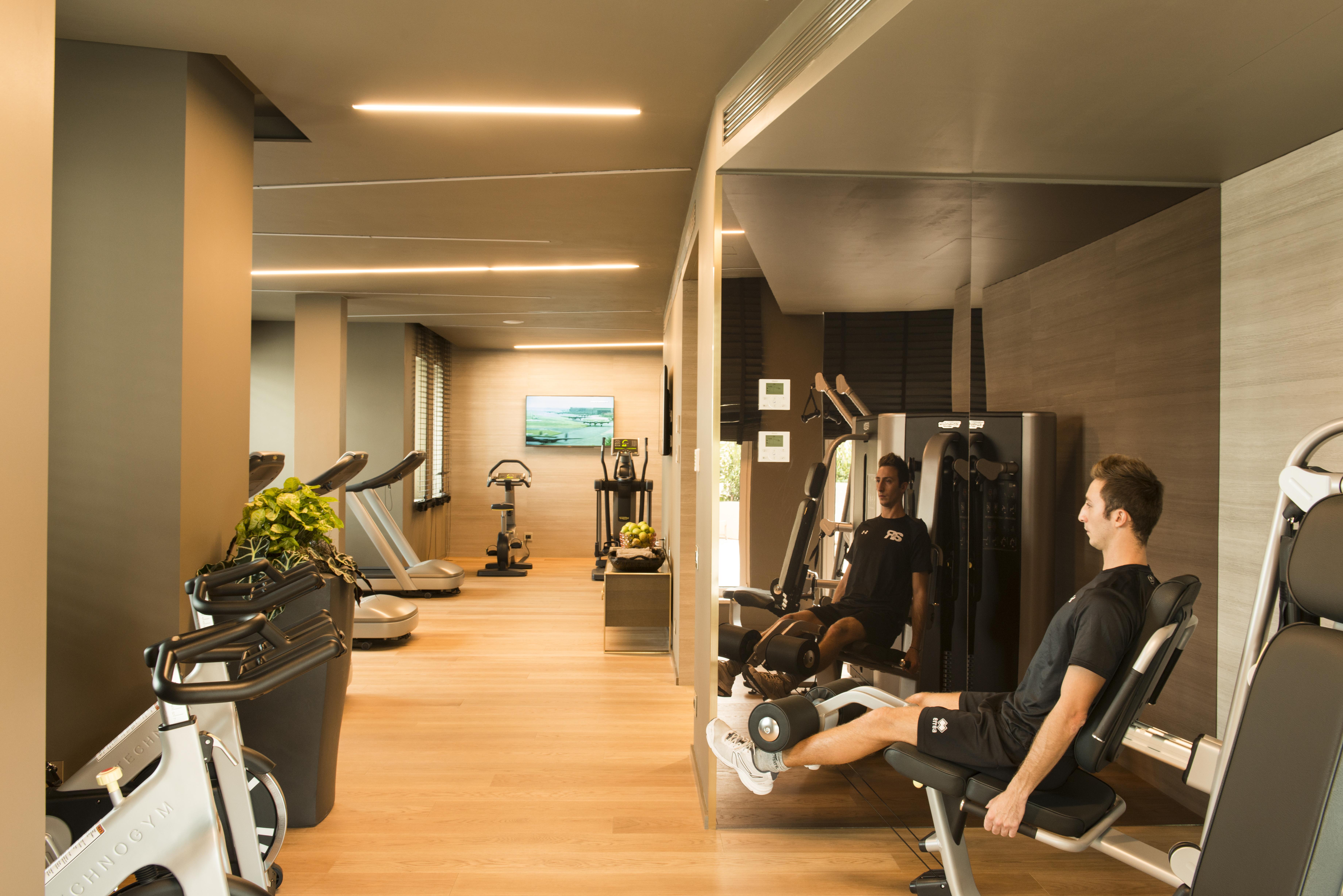 Rosa Grand \u2013 Starhotels Collezione 4* Mailand