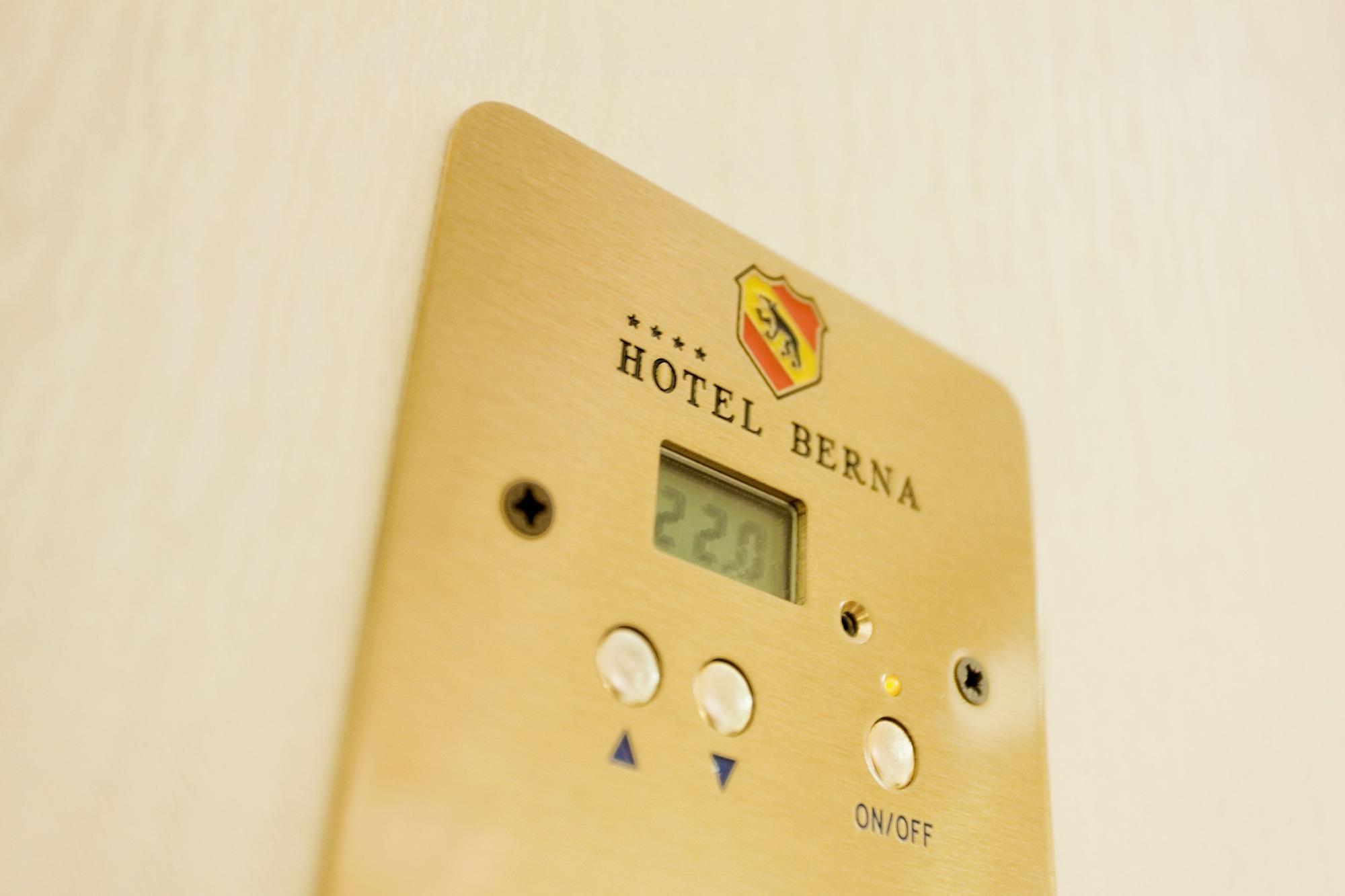 Berna Hotel Mailand
