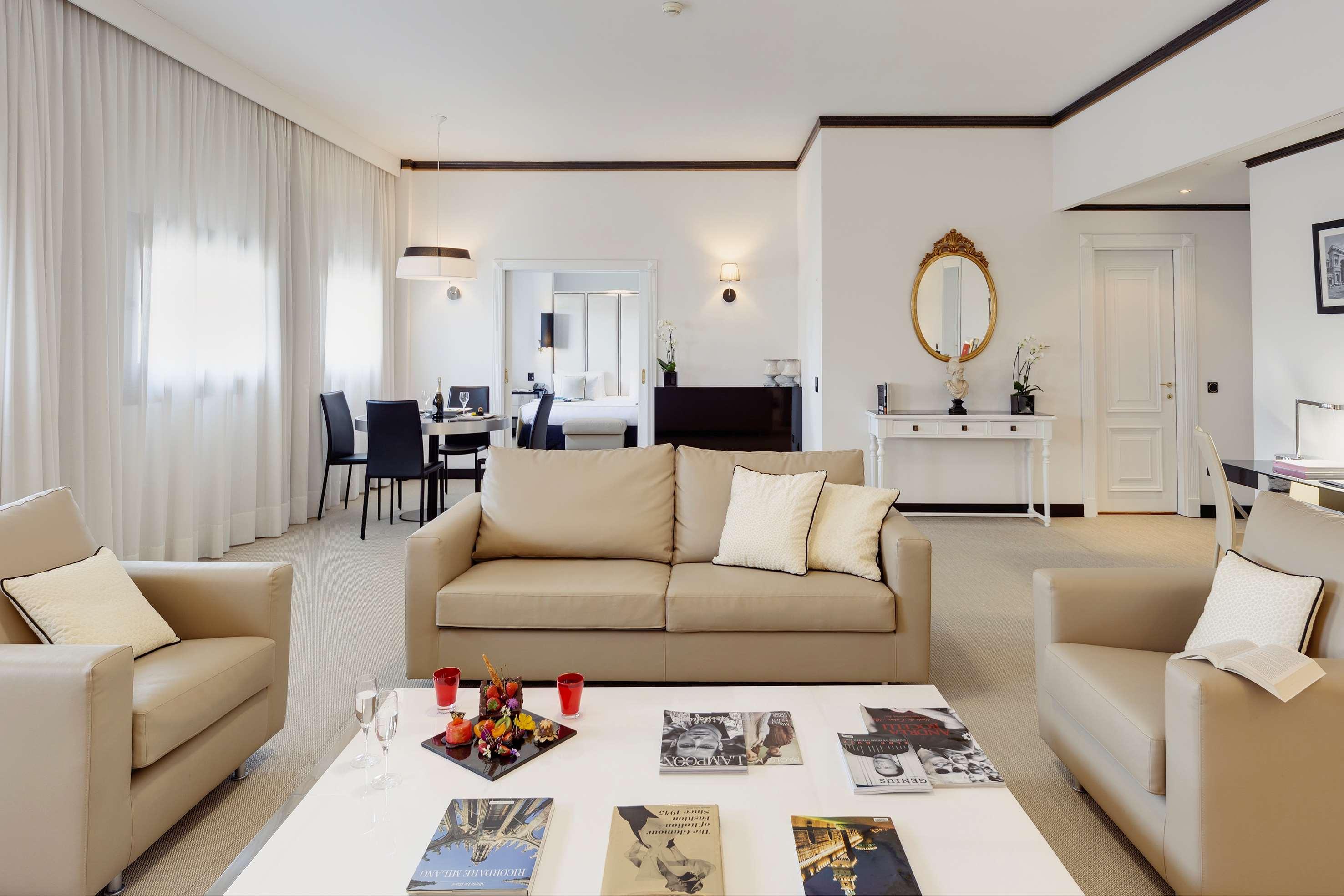 Hotel Melia Milão