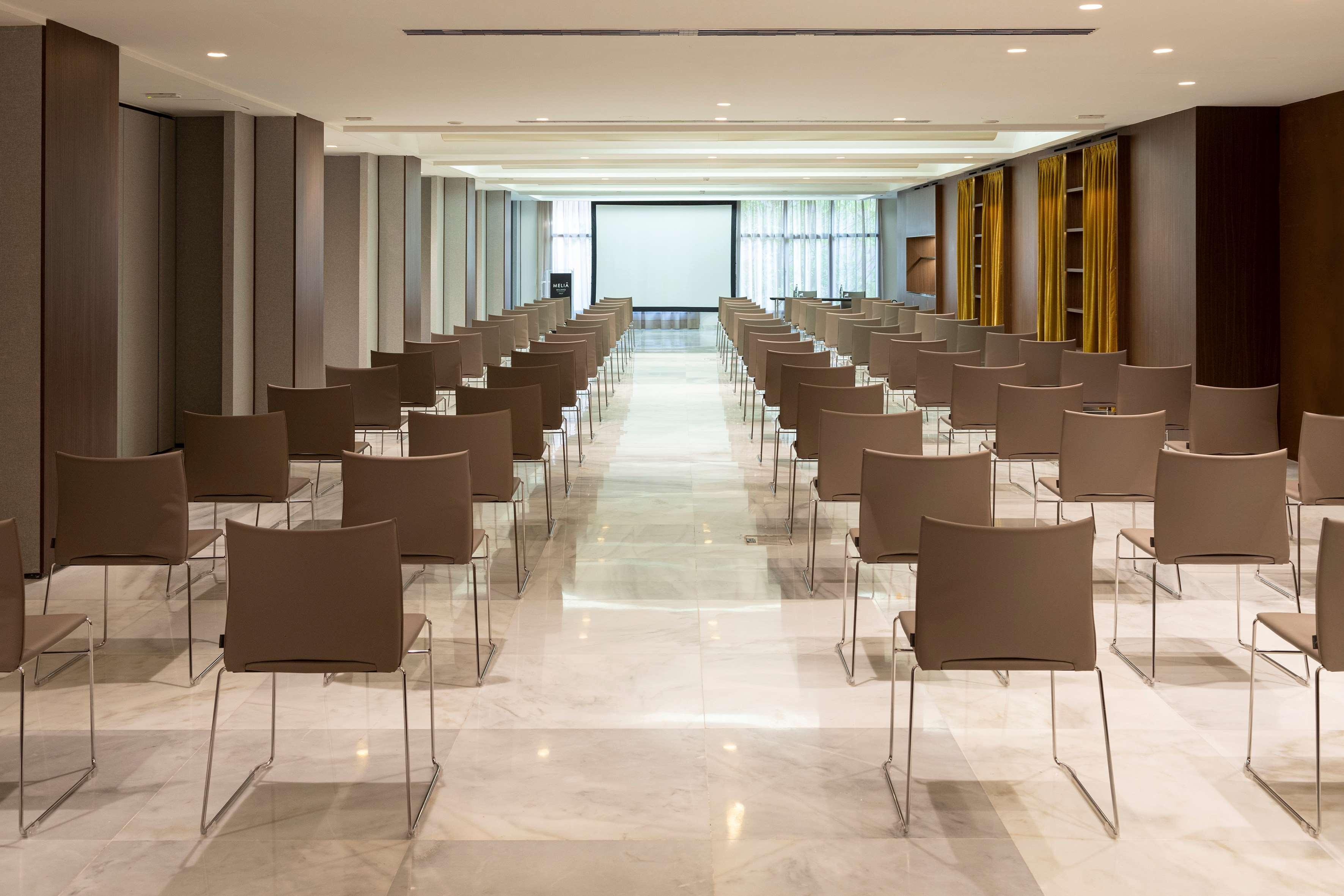Hotel Melia Milão