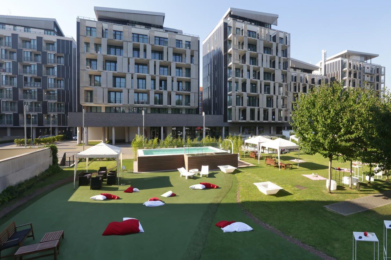 Ramada Plaza By Wyndham Milão