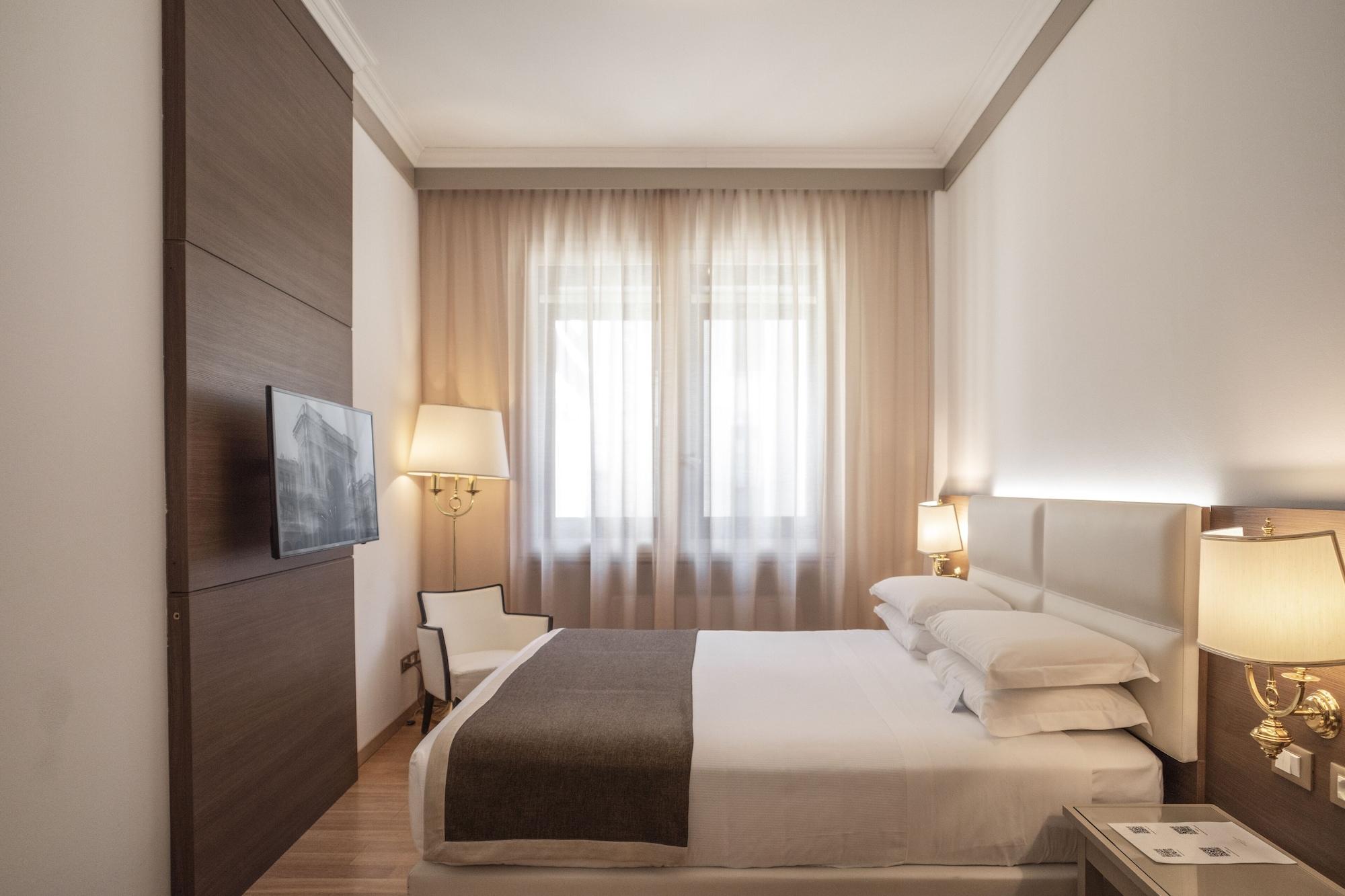 Romana 4* Mailand