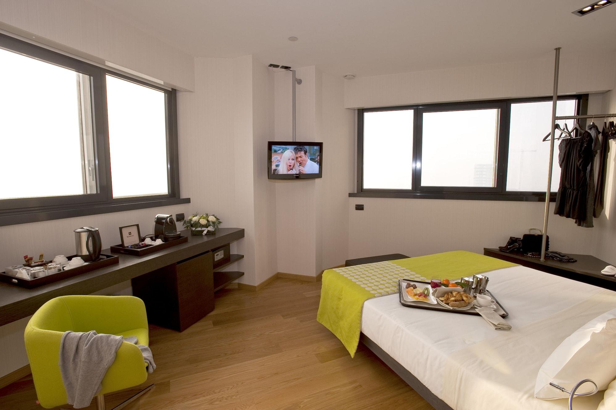 Best Western Plus The Hub Hotel Mailand