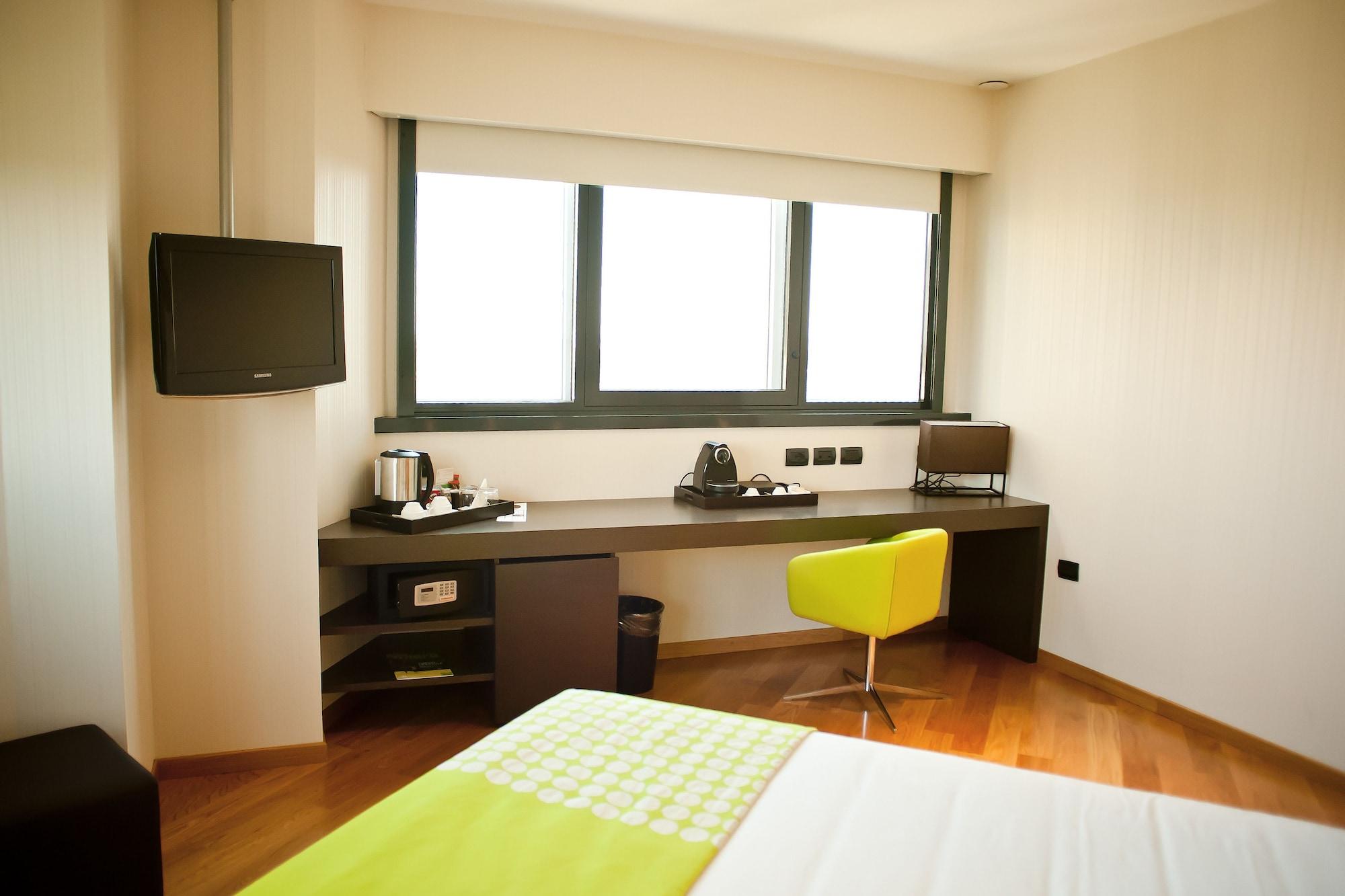 Best Western Plus The Hub 4* Mailand