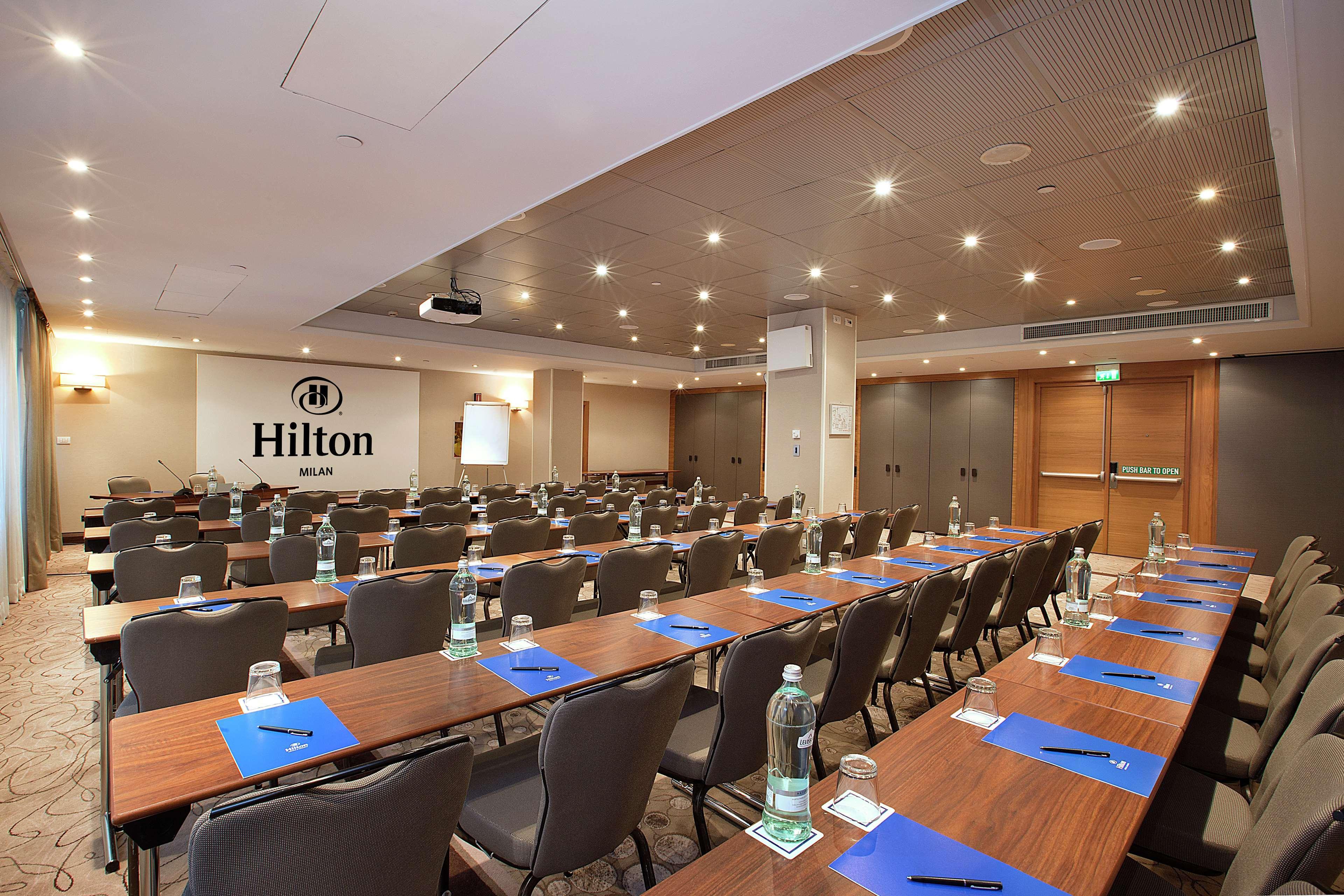 Hotel Hilton Milan