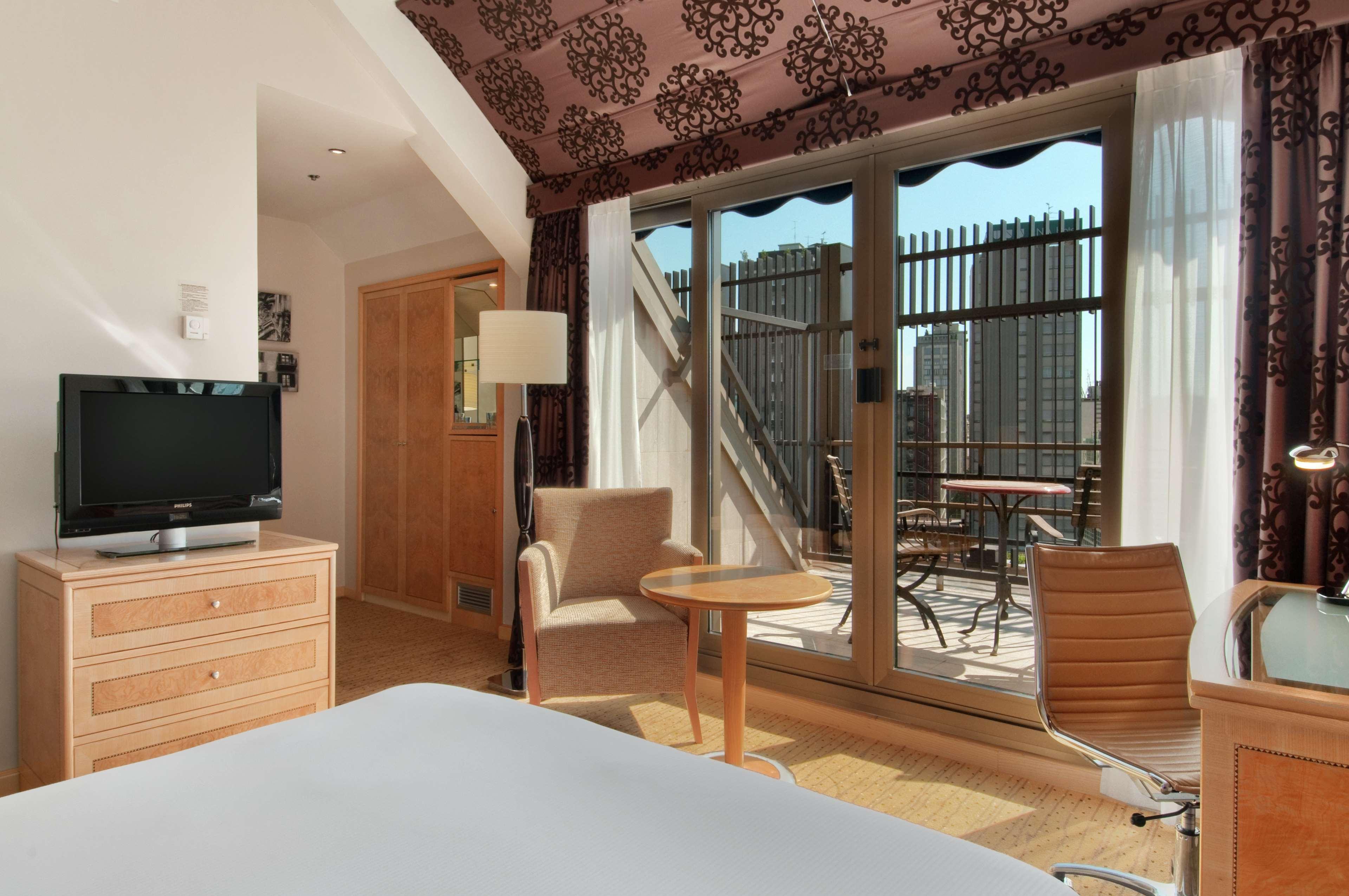 Hilton Hotel Milan