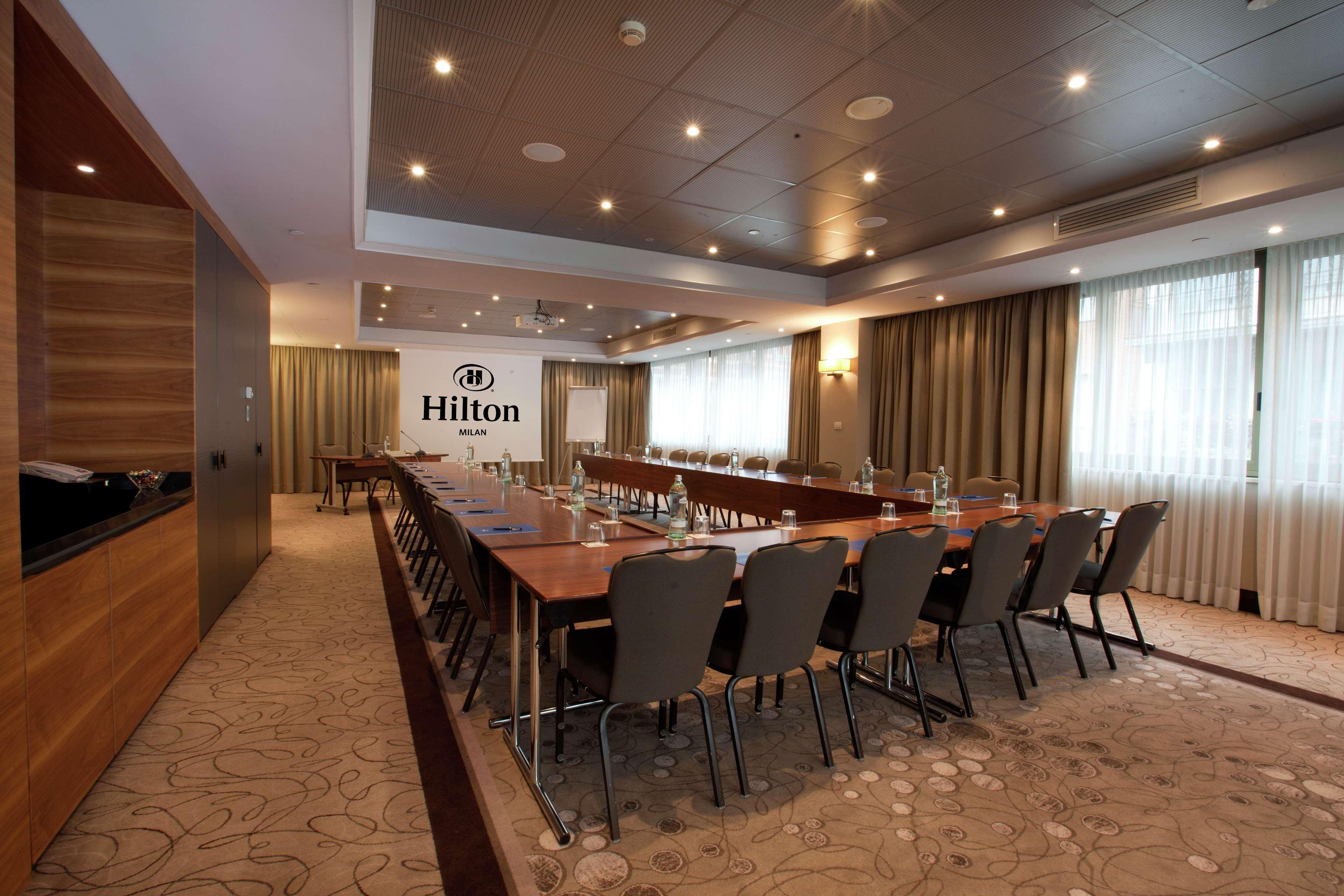 Hilton Milan