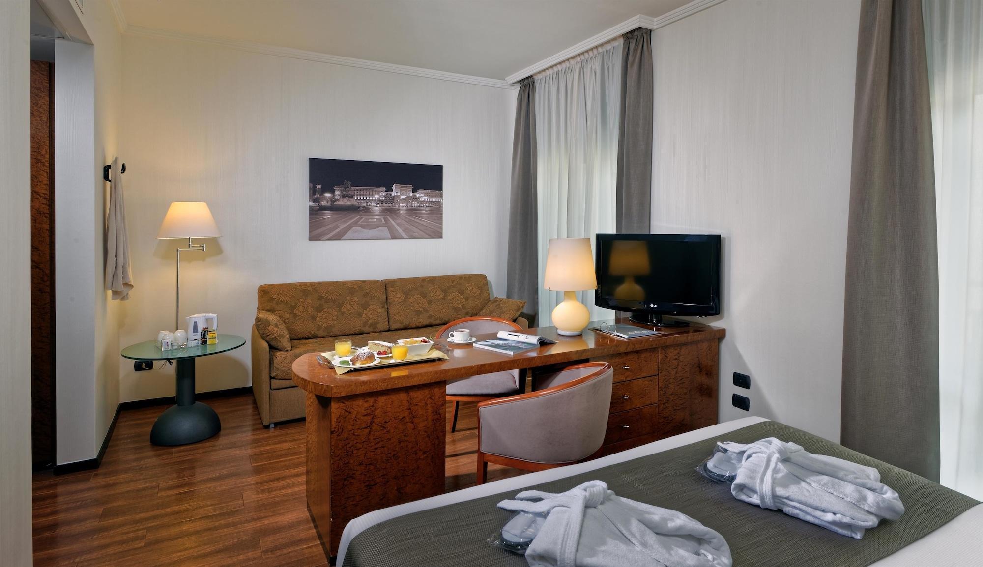 Best Western City 4*