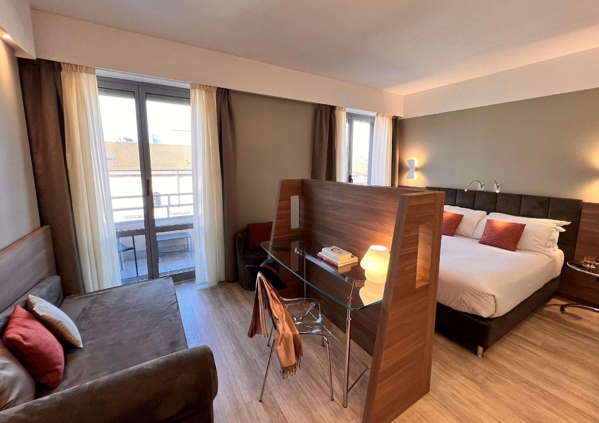 Hotel Best Western City Milão