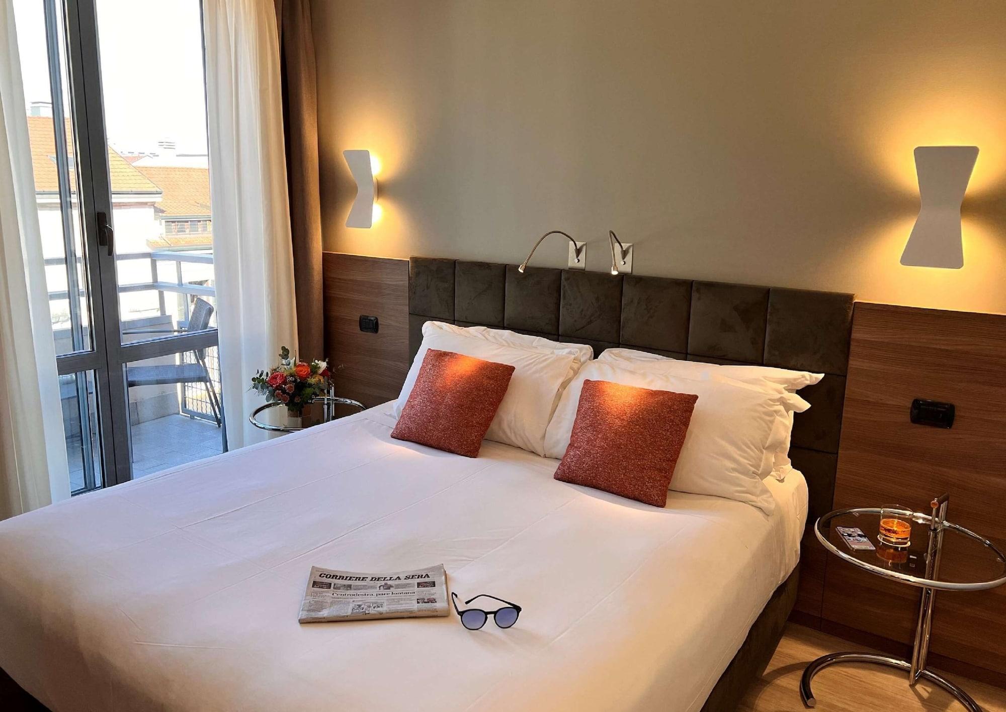 Best Western City 4* Milão