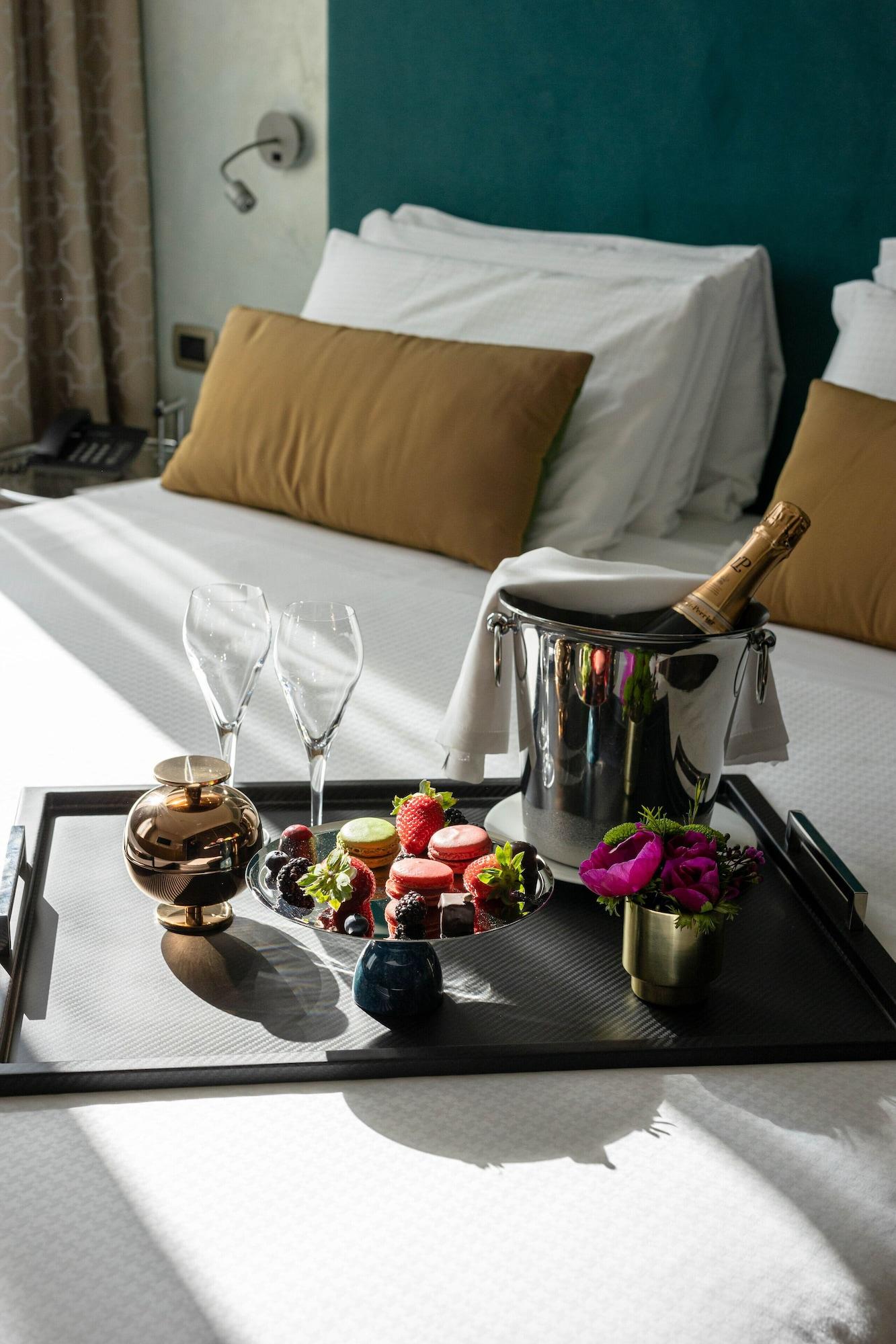 Hotel Bianca Maria Palace Milan