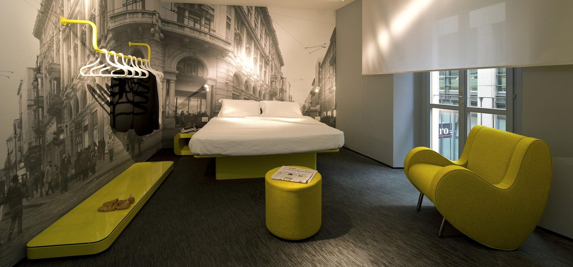 The Street Duomo | A Design Boutique Hotel Mailand