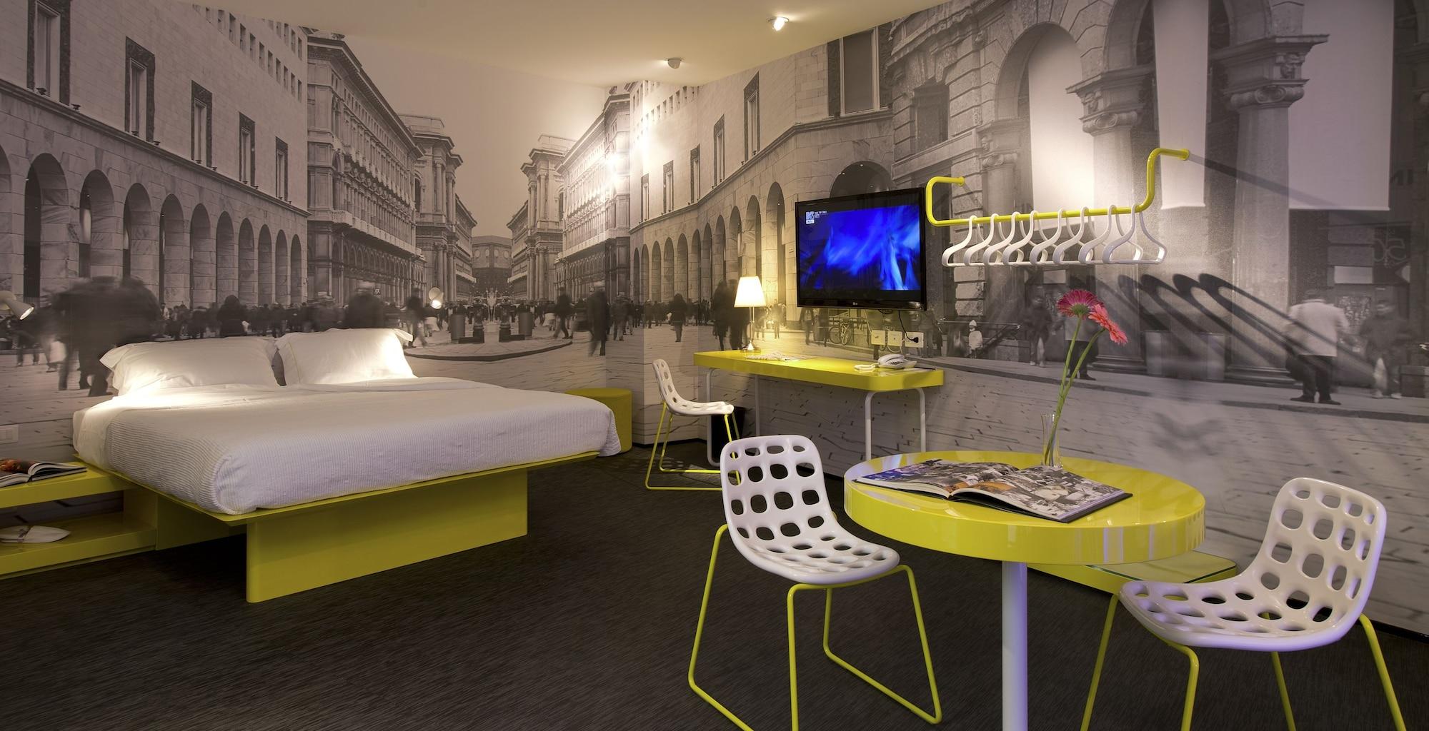 The Street Duomo | A Design Boutique Hotel Mailand