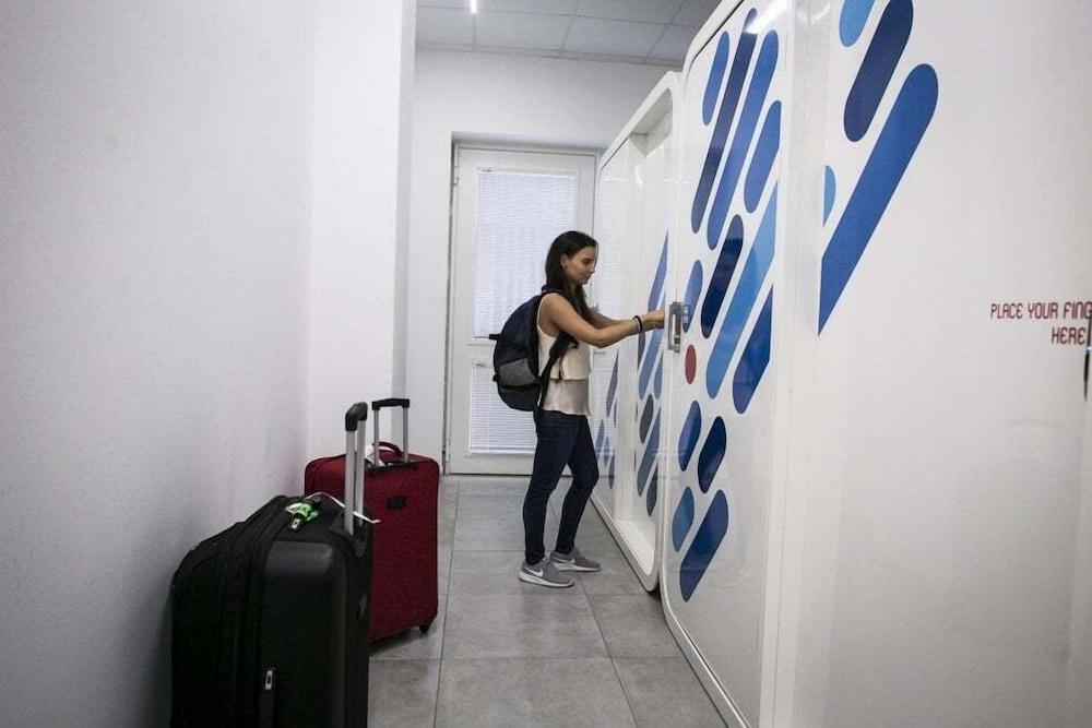 Hostel Ostelzzz Mailand