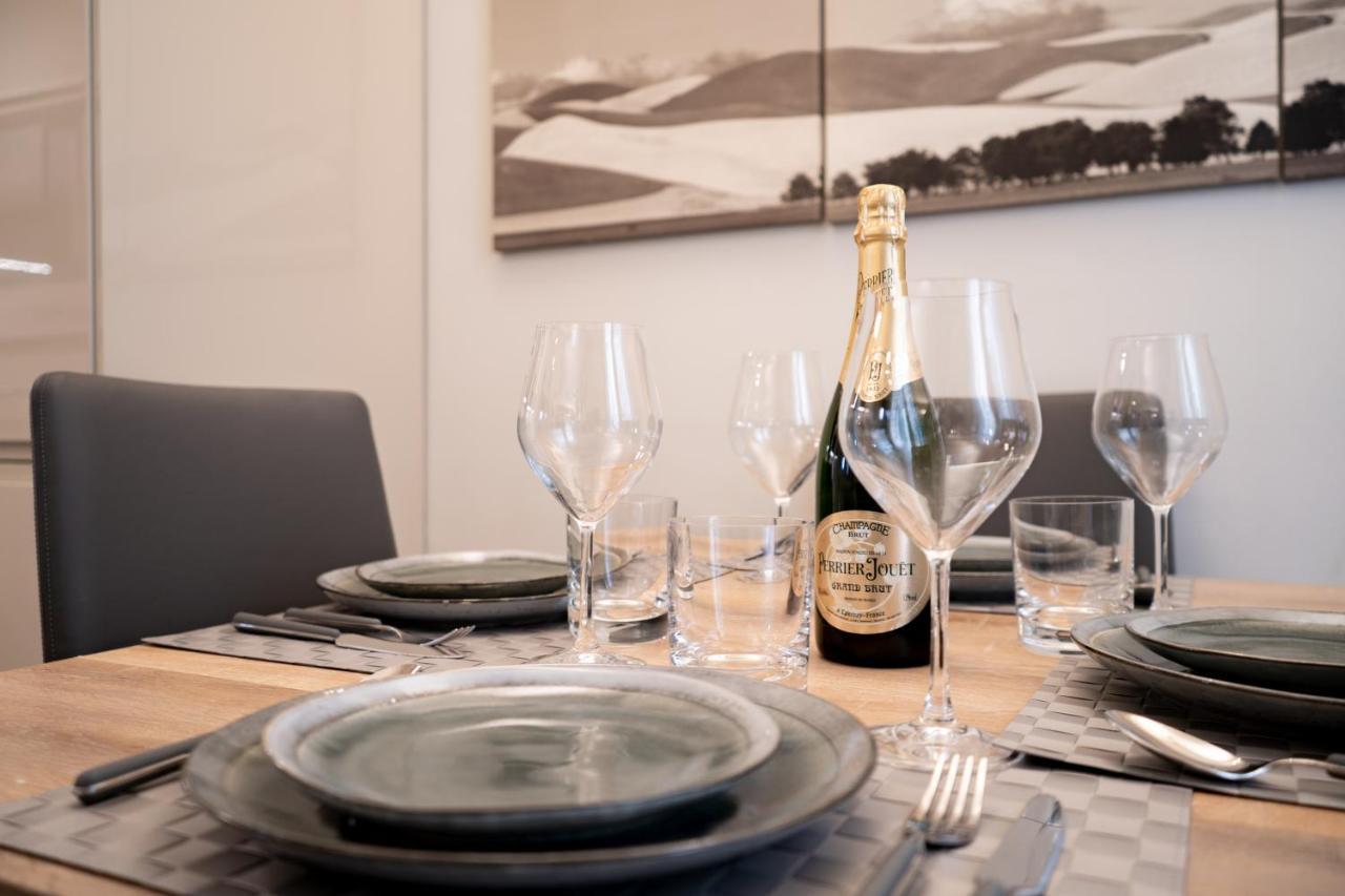 Brera-centro, Stylish And New Apartment Milan