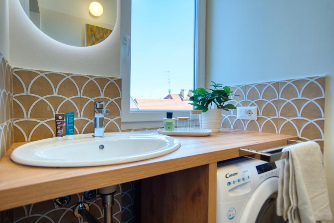 Caseospitali - Casa Mary Lou, Romantico Monolocale Ristrutturato Panoramico Apartment *