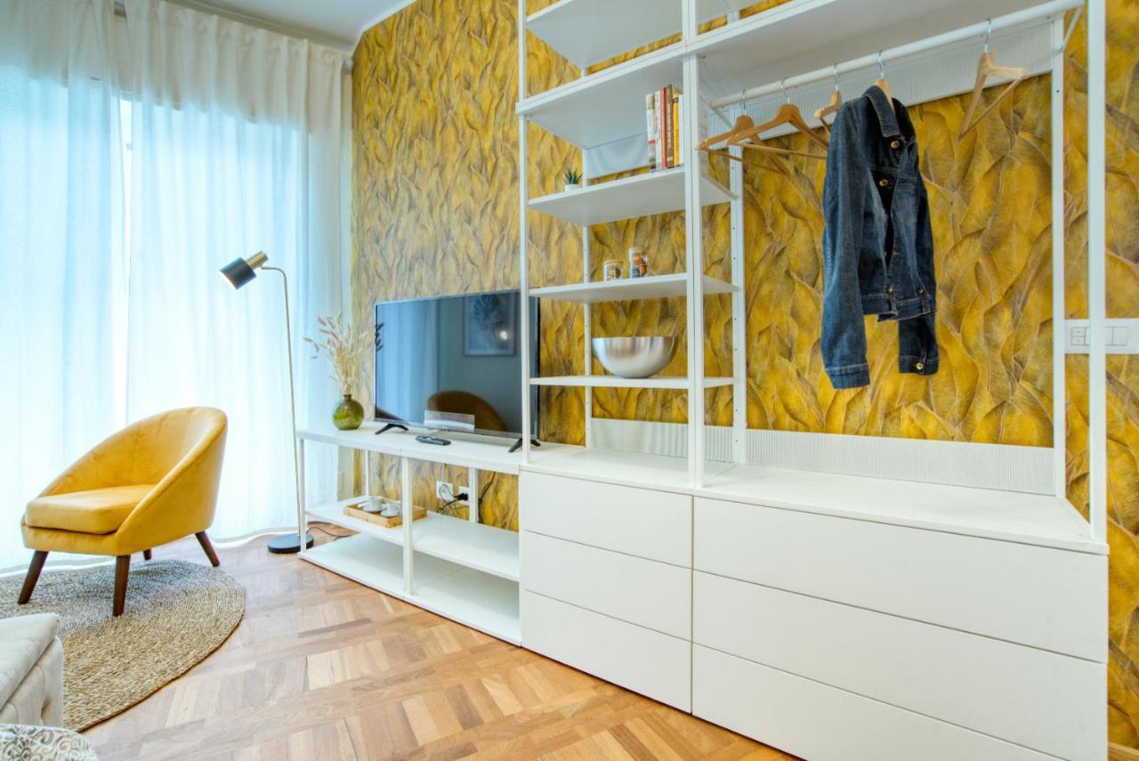Caseospitali - Casa Mary Lou, Romantico Monolocale Ristrutturato Panoramico Apartment *