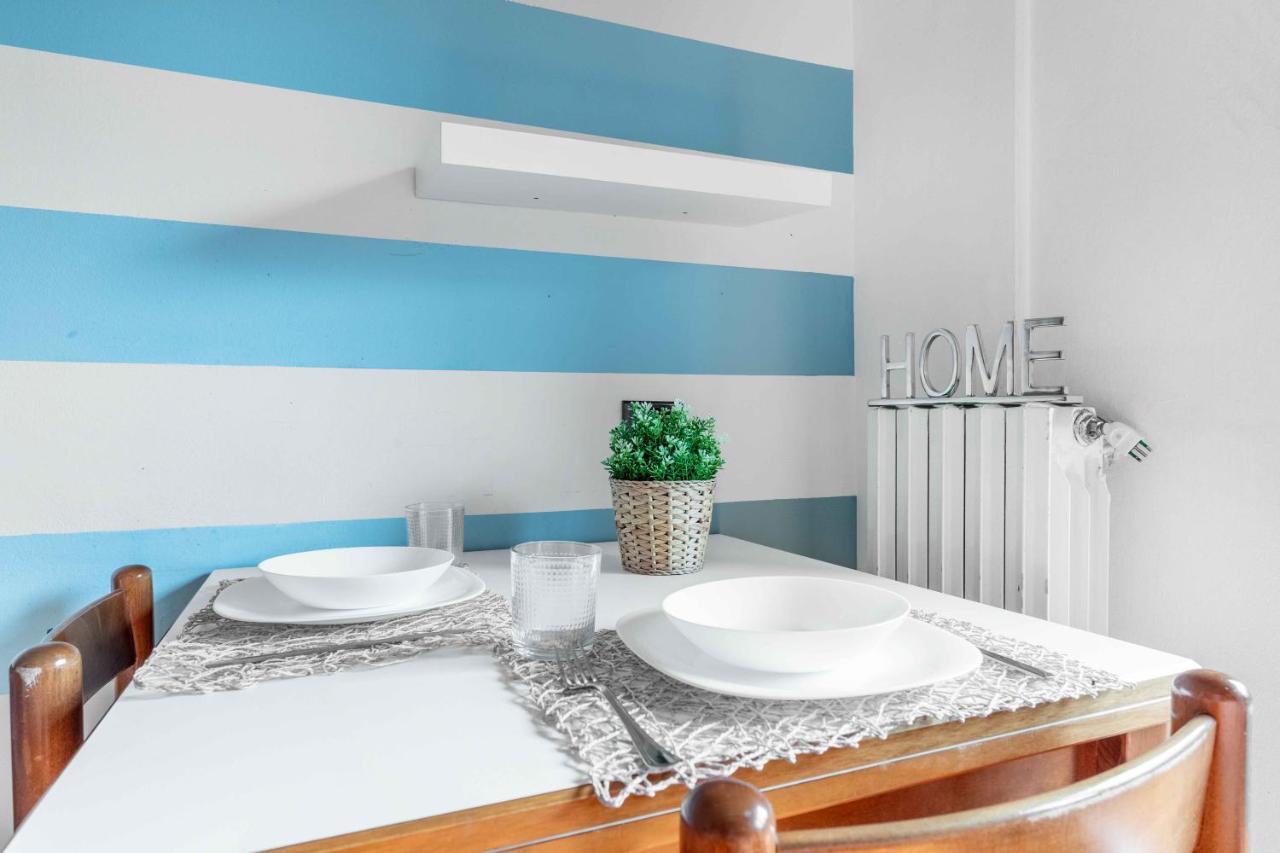 Apartment Mi13 San Siro- Blue House Exclusive - Mailand