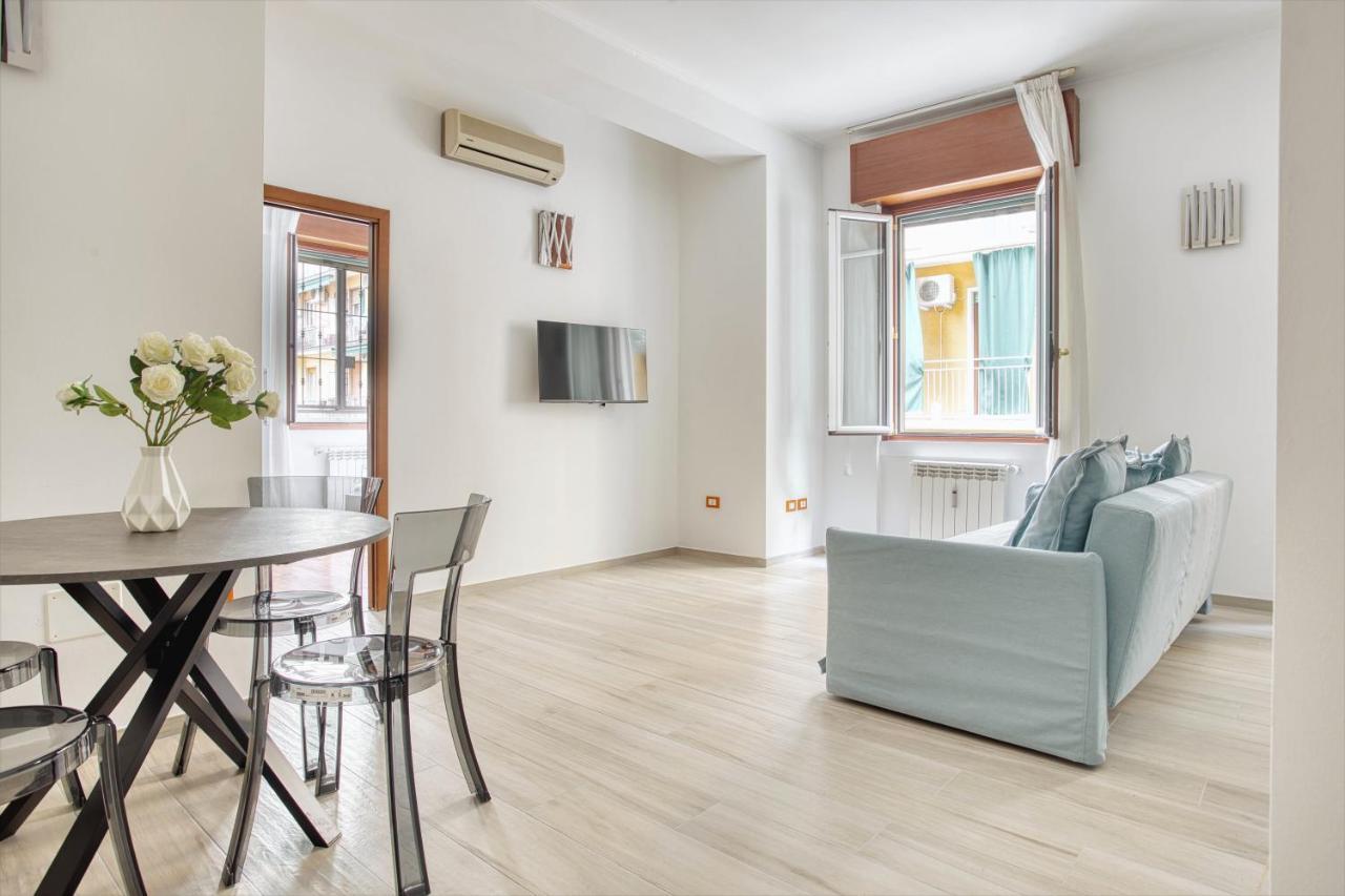Joivy Charming 1-bed Flat In Navigli Apartment Milan