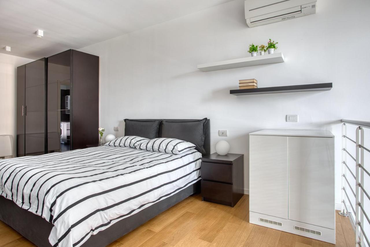 Just Urban - Spacious And Bright Loft - Fondazione Prada Apartment