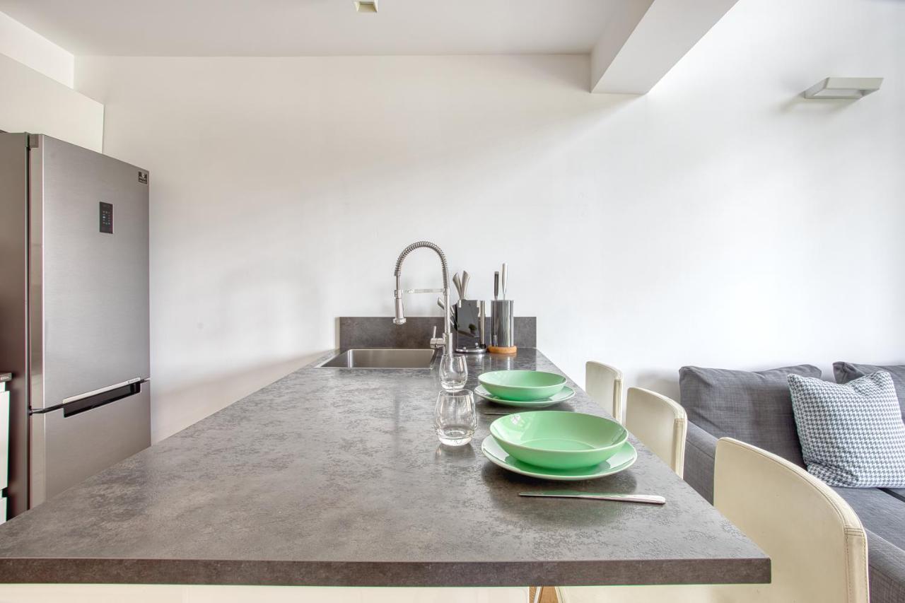 Apartment Just Urban - Spacious And Bright Loft - Fondazione Prada *