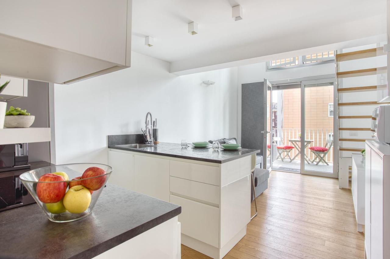 Just Urban - Spacious And Bright Loft - Fondazione Prada Apartment *