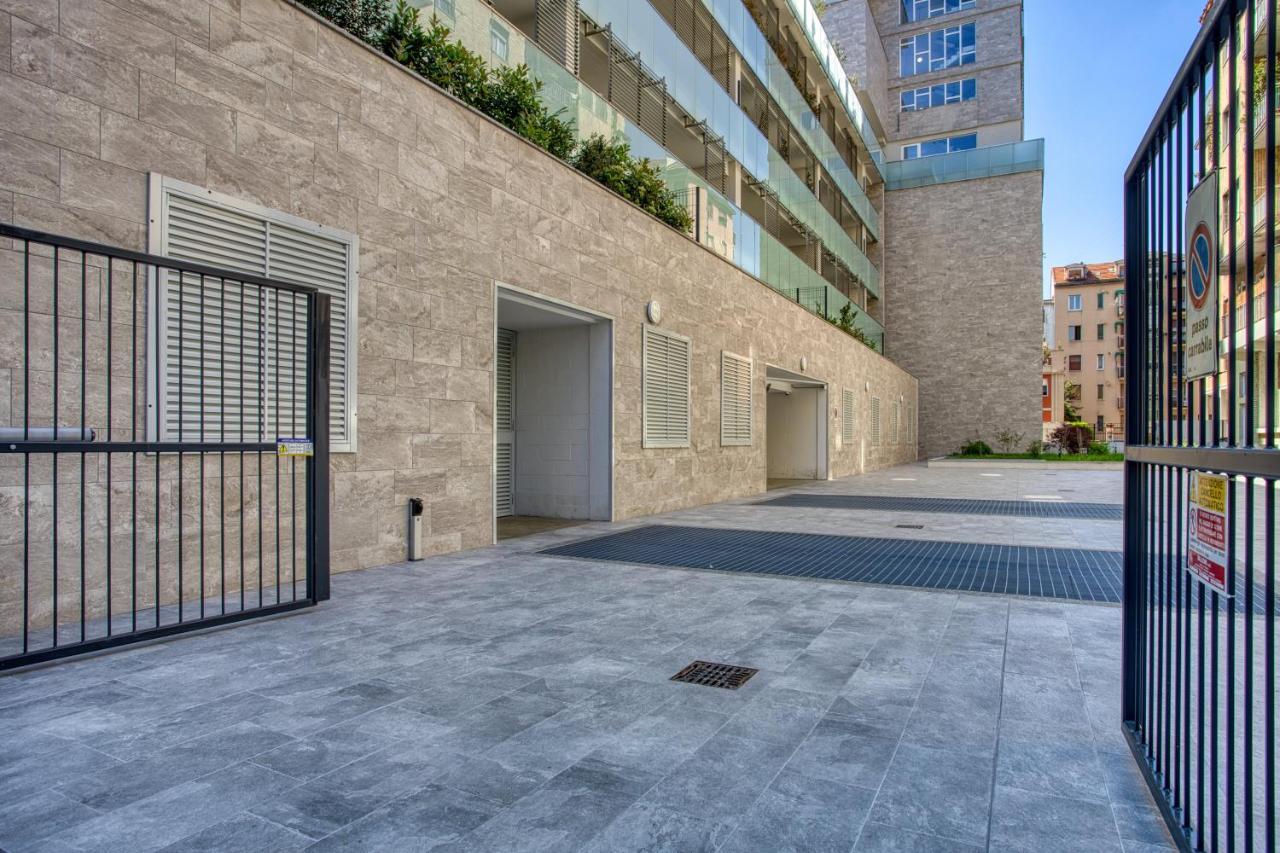 Just Urban Stays - Apartment With 90Sqm Terrace - Solari * Mailand