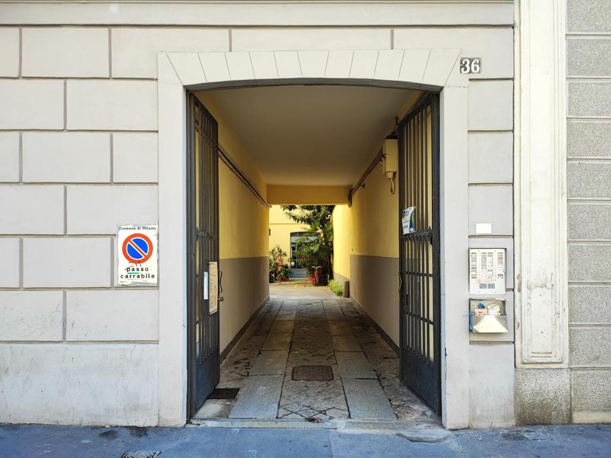 Farini 36 Monumentale District 2pax Wifi *