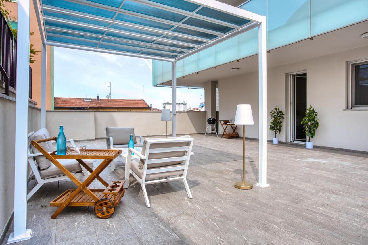 Just Urban Stays - Apartment With 90Sqm Terrace - Solari