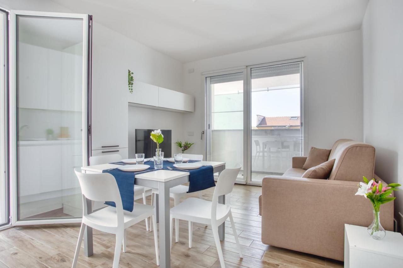Just Urban Stays - Apartment With 90Sqm Terrace - Solari Apartment