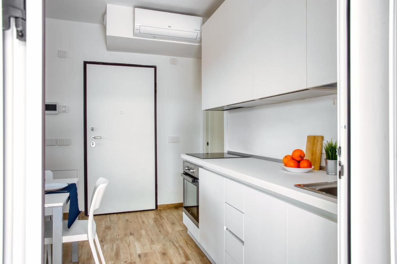 Just Urban Stays - Apartment With 90Sqm Terrace - Solari Apartment Mailand