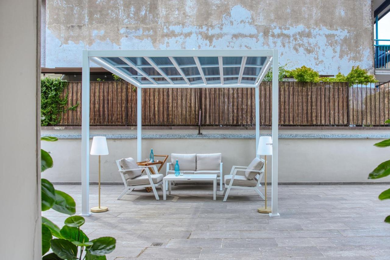Just Urban Stays - Apartment With 90Sqm Terrace - Solari Mailand