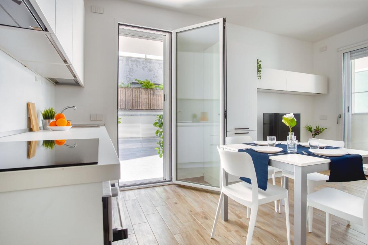 Just Urban Stays - Apartment With 90Sqm Terrace - Solari *