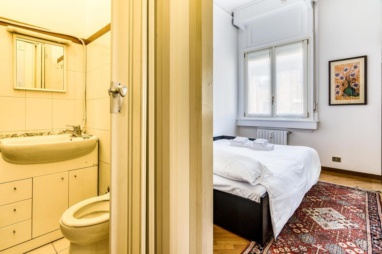 Huge Center Guastalla Gardens 8pax Apartamento Milão