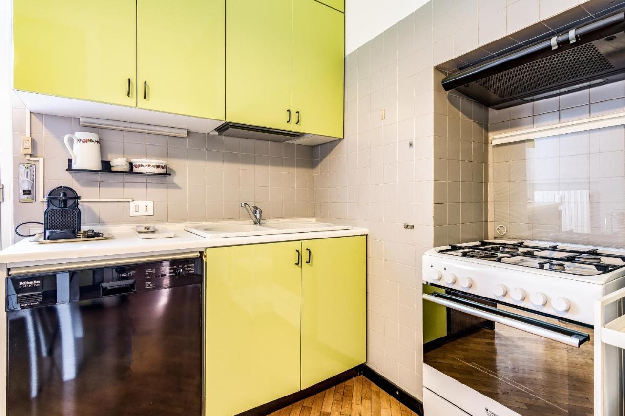 Huge Center Guastalla Gardens 8pax Apartamento