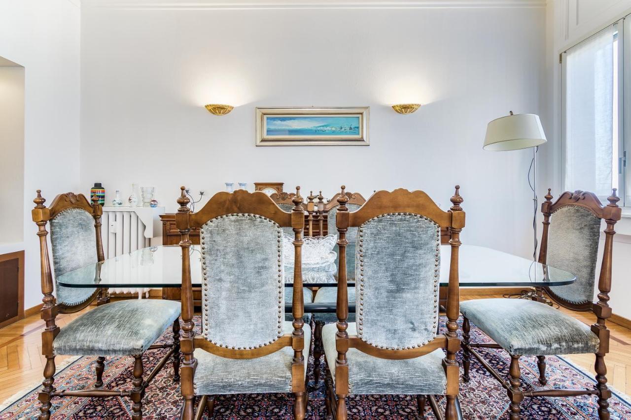 Apartamento Huge Center Guastalla Gardens 8pax