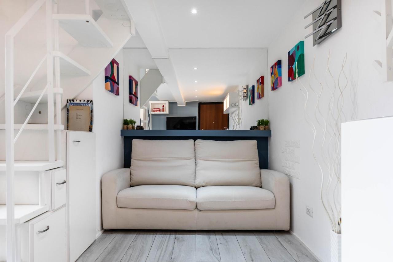 Duomo In 8 Stops Deluxe Loft Apartment Mailand
