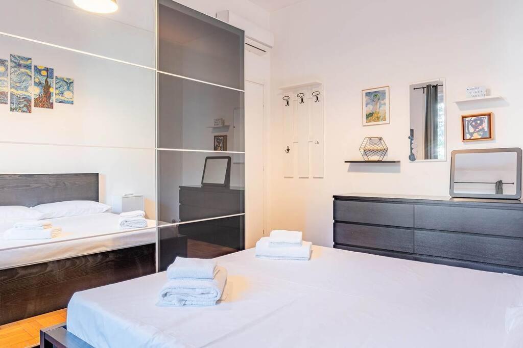 Guest Planet - Intero Alloggio M3 Porta Romana * Milan