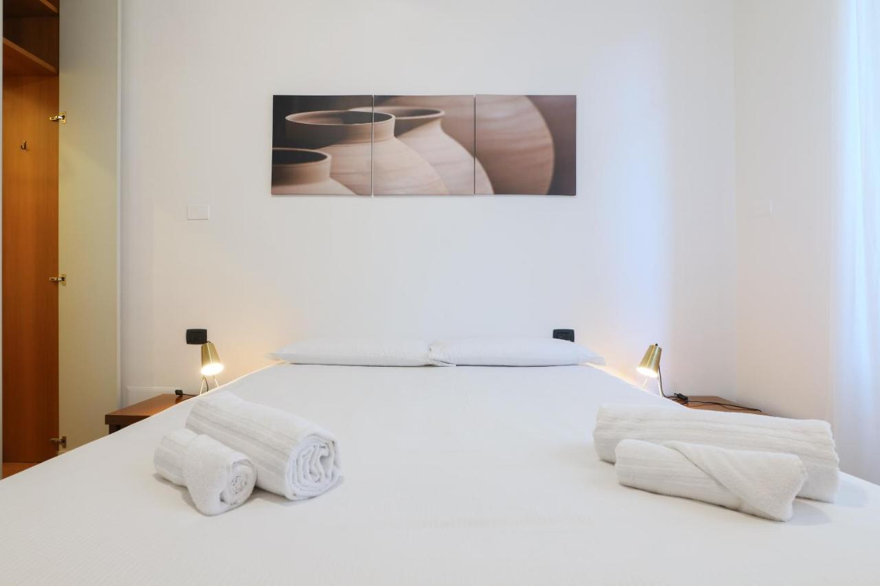 Apartment Primopiano - Pellegrino Rossi B Milan