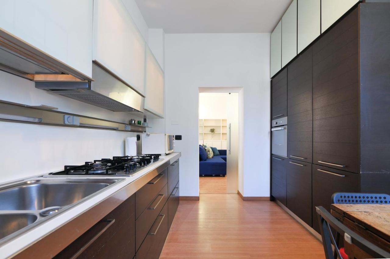 Apartment Primopiano - Pellegrino Rossi B Milan
