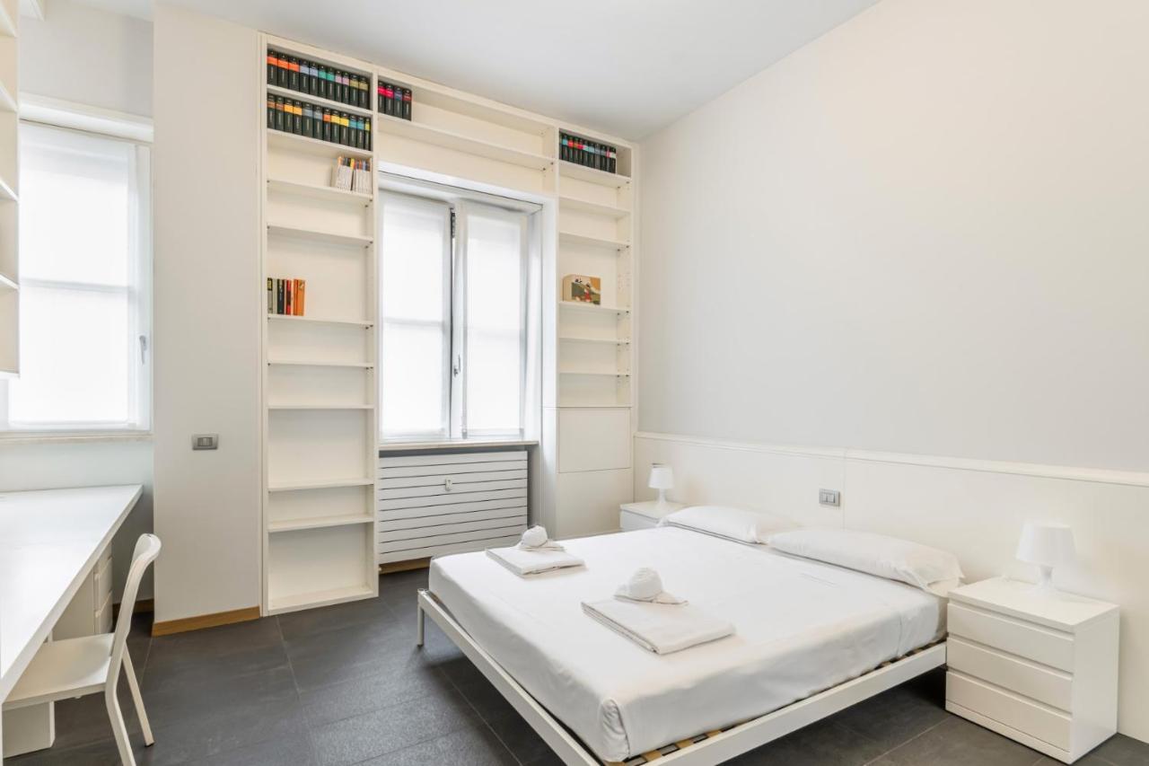 Apartamento Easylife - Elegante Dimora Due Passi Dal Duomo Milão