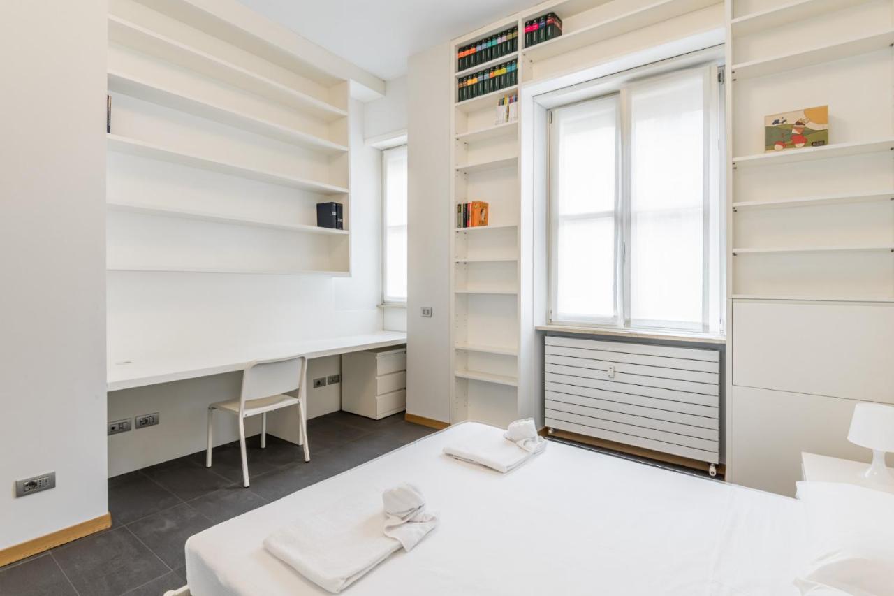 Easylife - Elegante Dimora Due Passi Dal Duomo Apartamento Milão