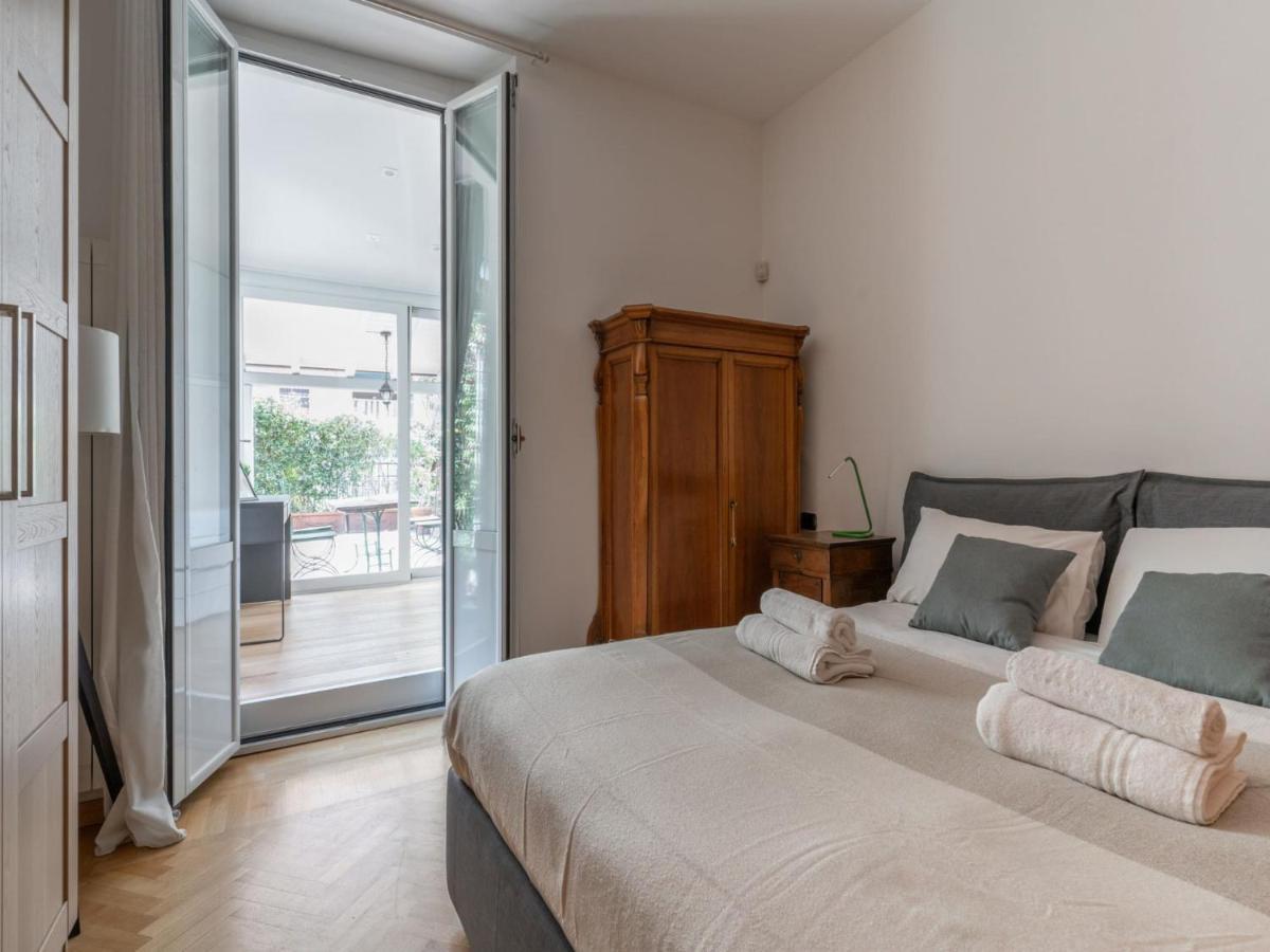 The Best Rent - Spacious Near Colonne S Lorenzo Apartamento Milão