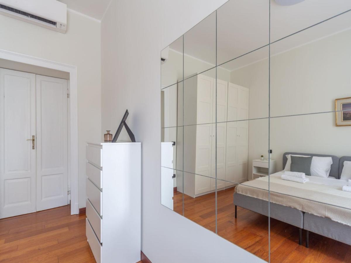 Apartment The Rent - Spacious Two-bedroom In Porta Romana Mailand