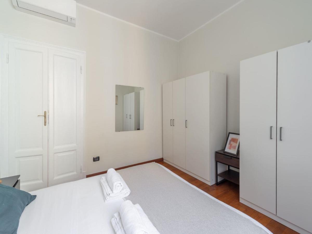 The Rent - Spacious Two-bedroom In Porta Romana * Mailand