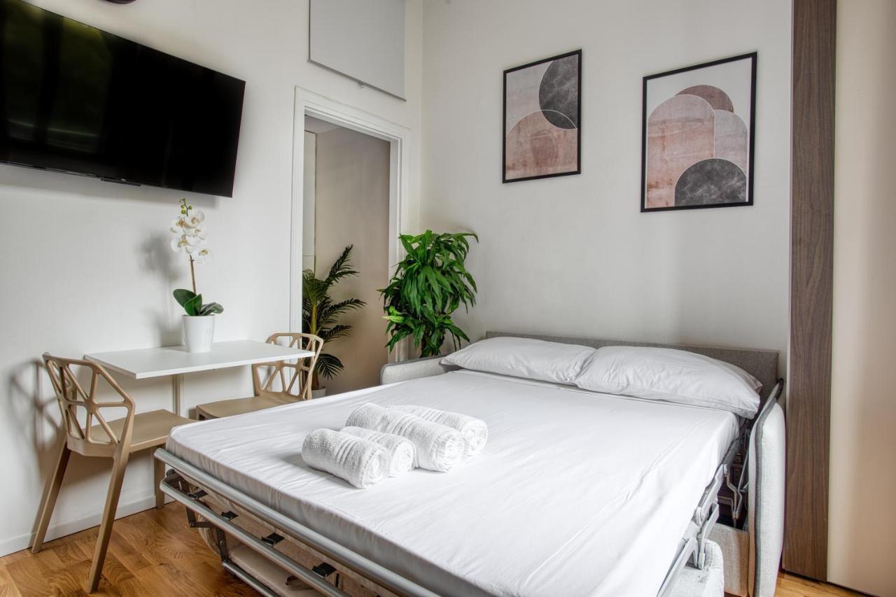 Joivy Chic Studio, Easy Access To Centre Mailand